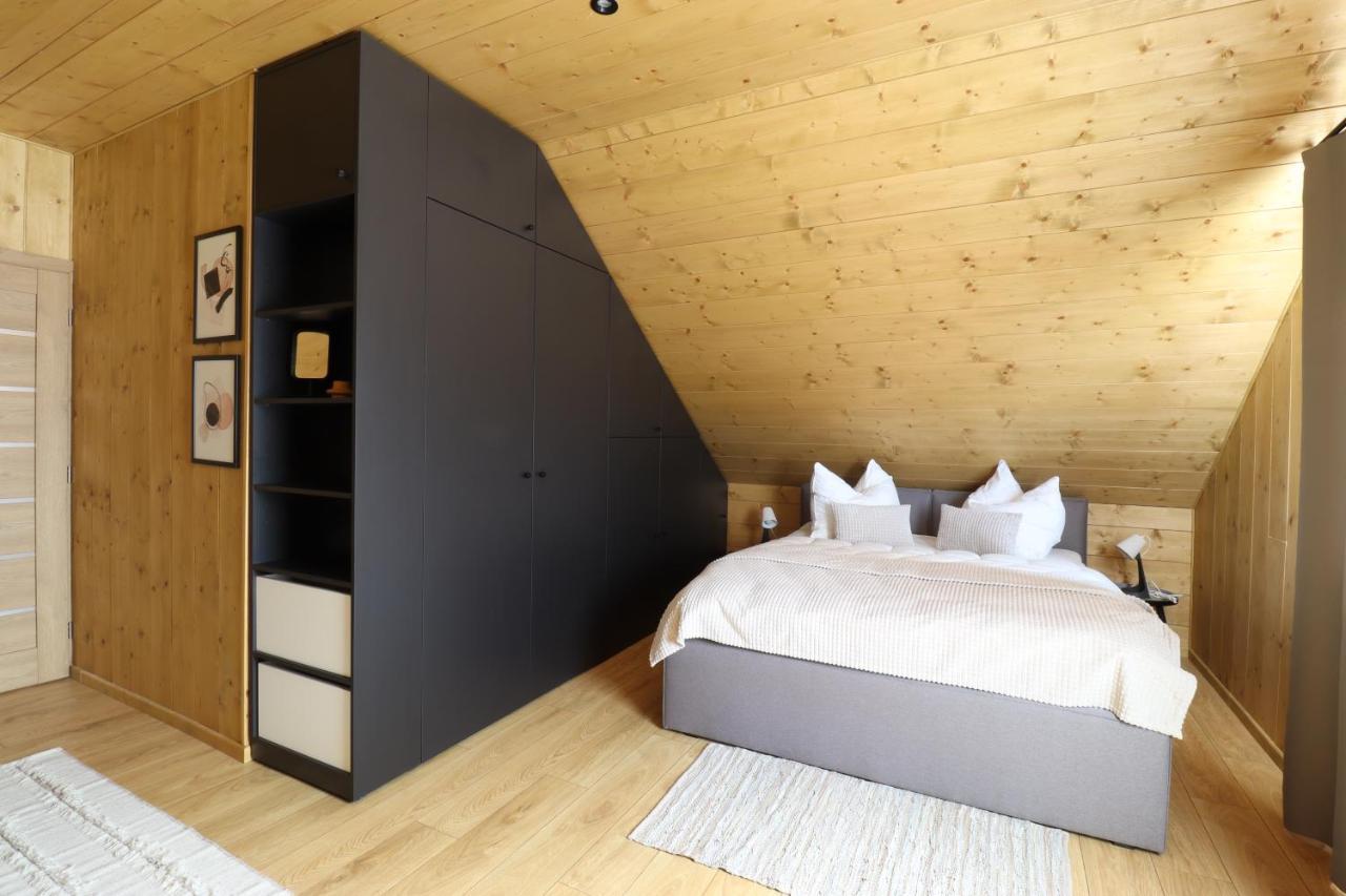 Chalet Coburg Telgárt Екстериор снимка