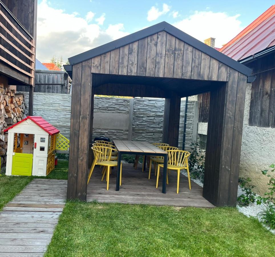 Chalet Coburg Telgárt Екстериор снимка