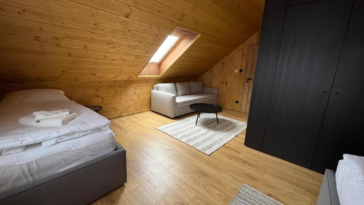 Chalet Coburg Telgárt Екстериор снимка