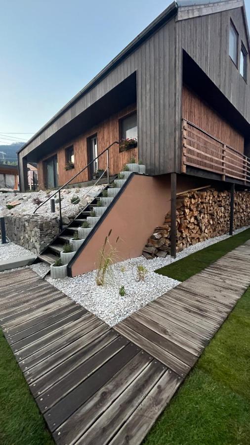 Chalet Coburg Telgárt Екстериор снимка