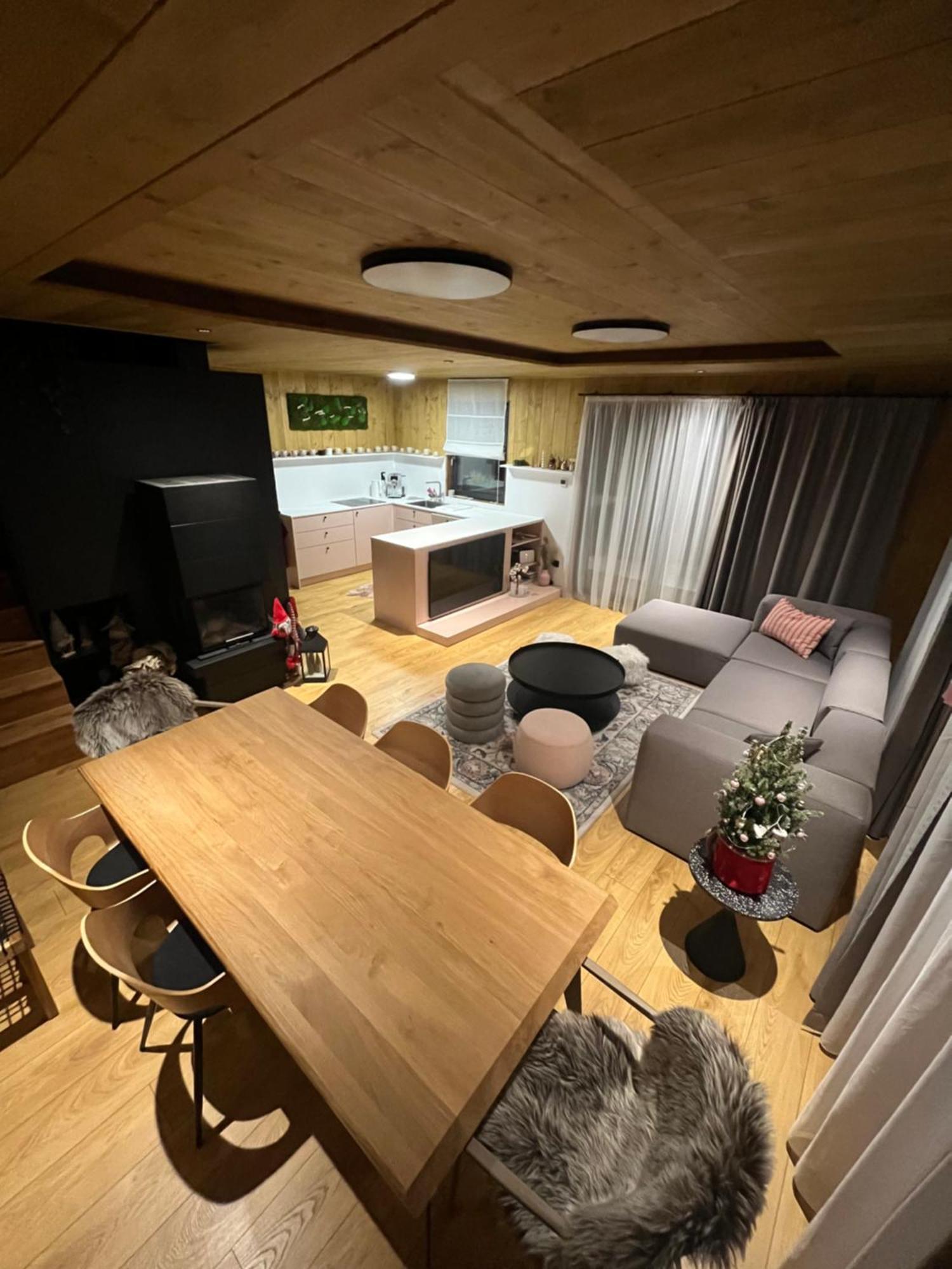 Chalet Coburg Telgárt Екстериор снимка
