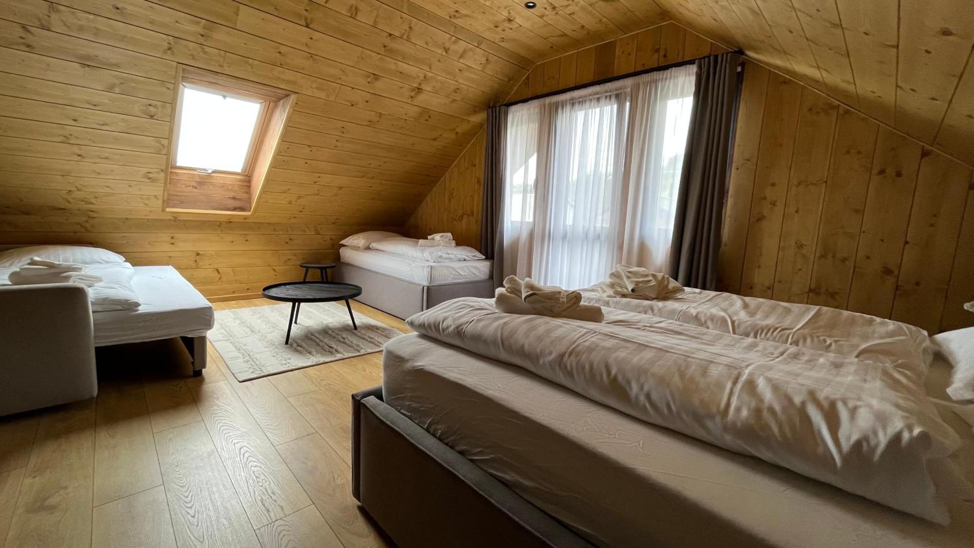 Chalet Coburg Telgárt Екстериор снимка