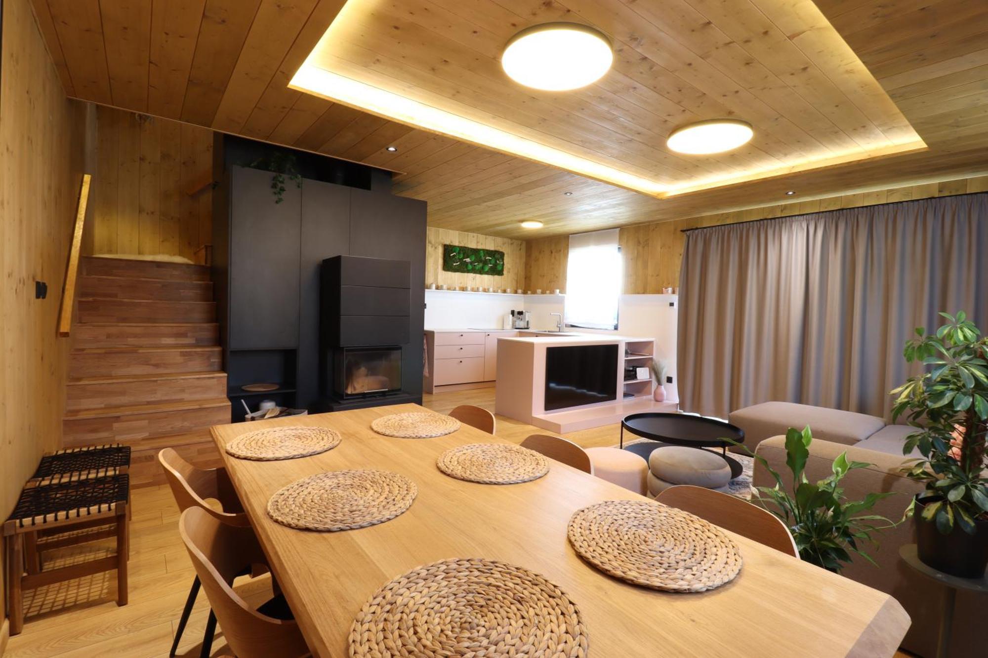 Chalet Coburg Telgárt Екстериор снимка