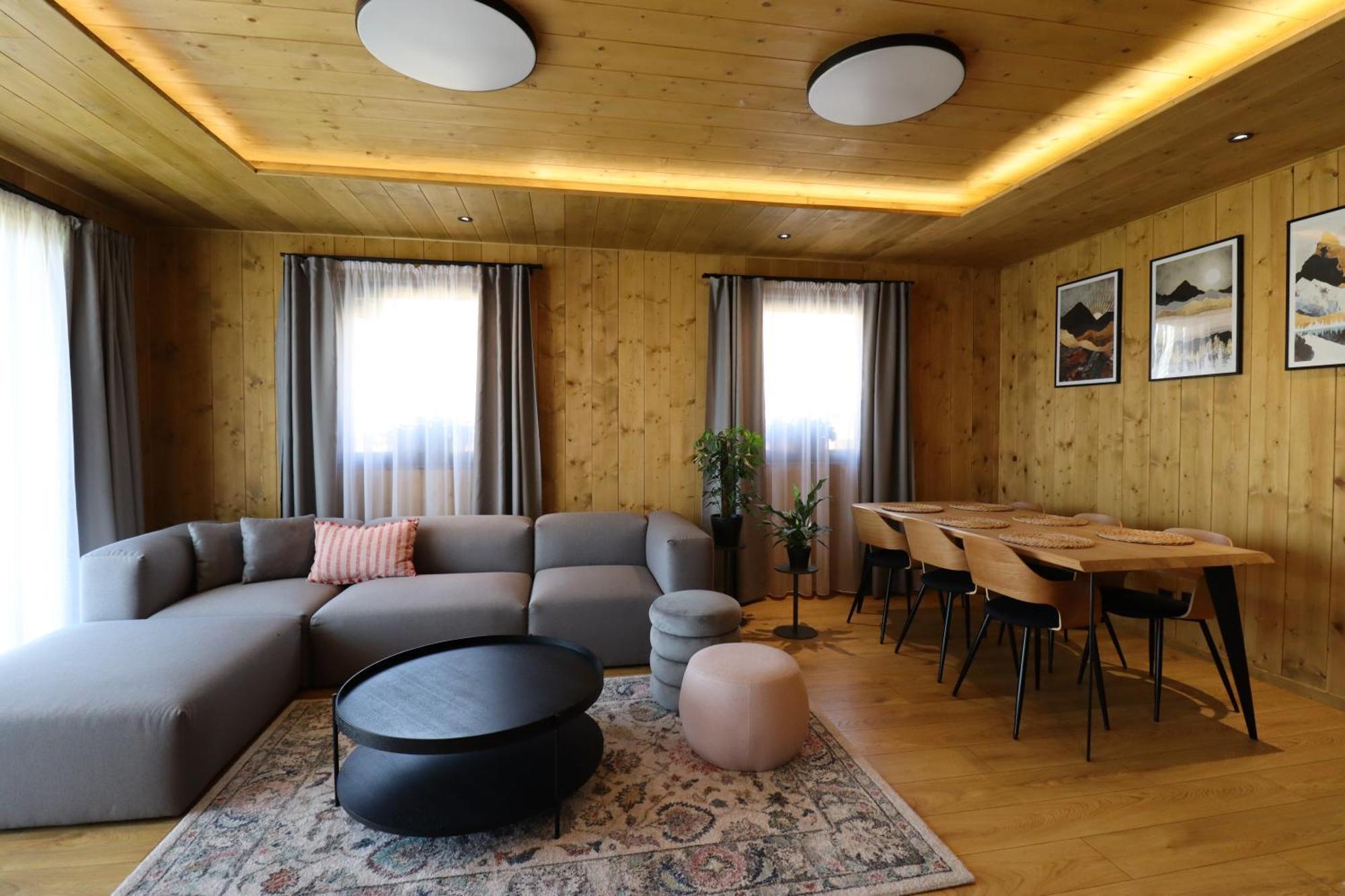 Chalet Coburg Telgárt Екстериор снимка