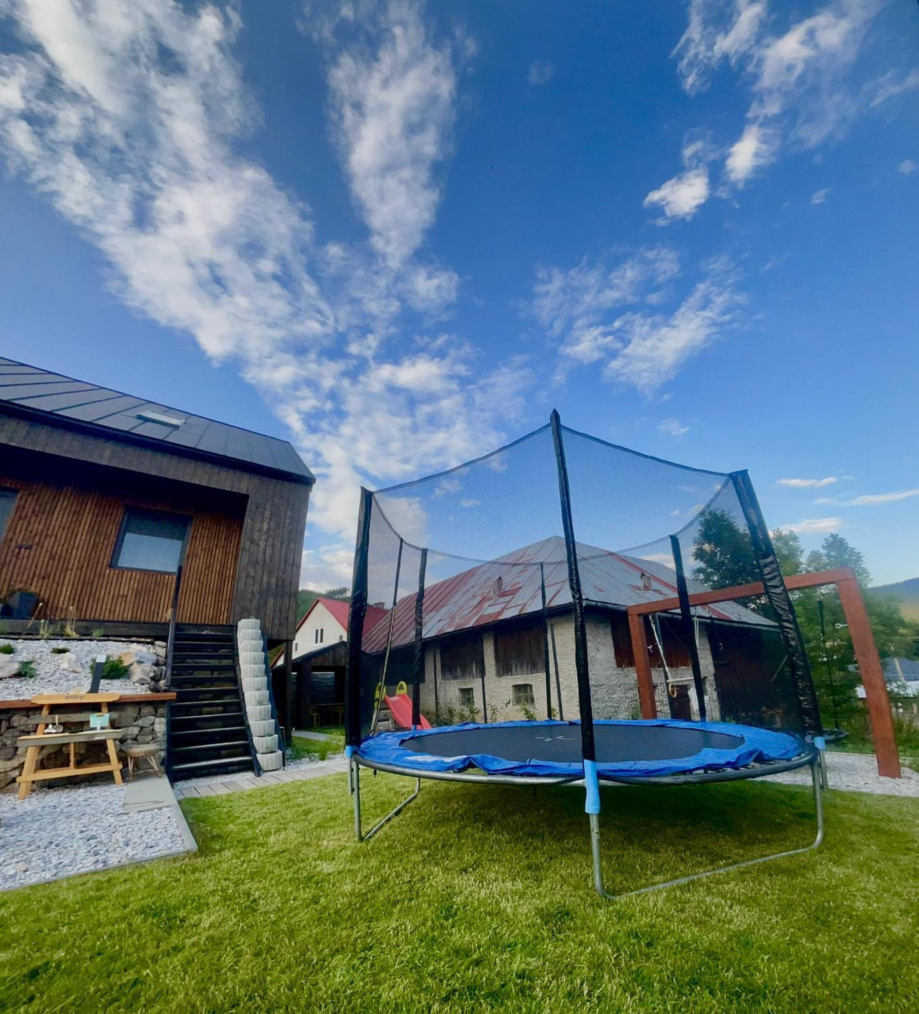 Chalet Coburg Telgárt Екстериор снимка